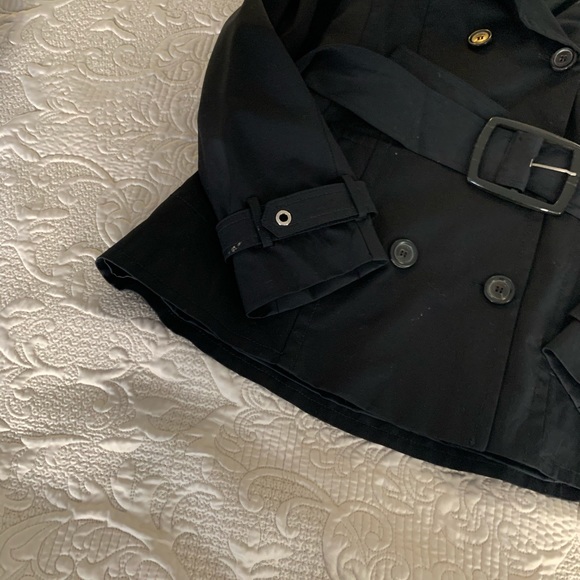 Zara Jacket Black Size Large - Picture 2 of 6